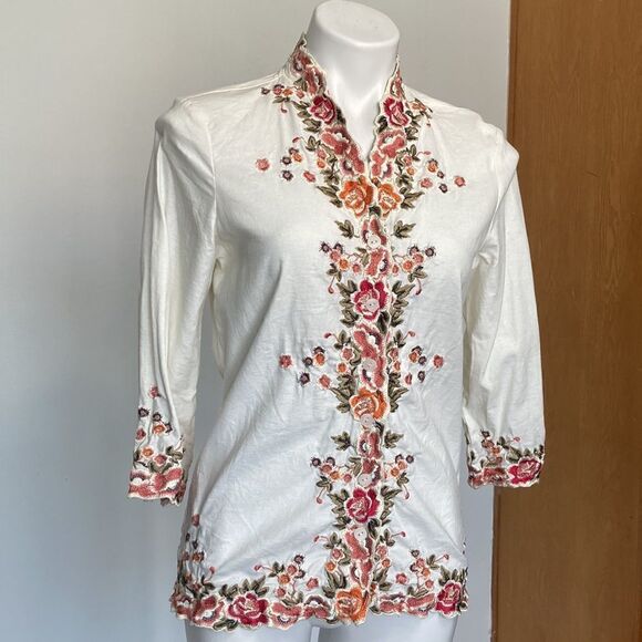 Susan graver jacket - top - Picture 3 of 12